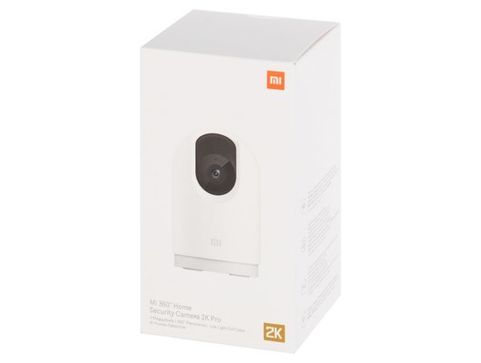 IP камера Xiaomi Mi 360 Home Security Camera 2К PRO