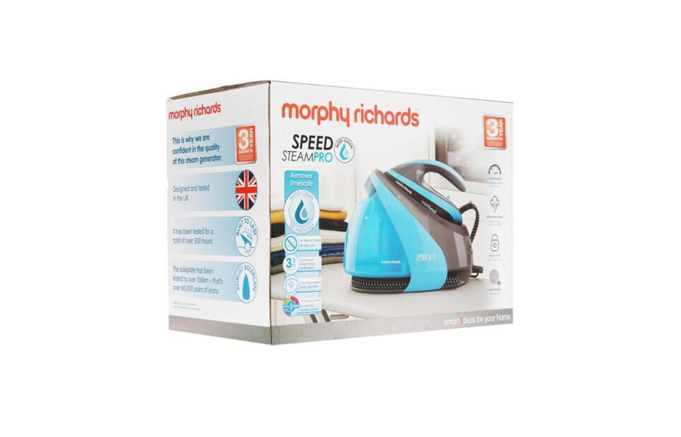 Morphy richards speed steam фото 68