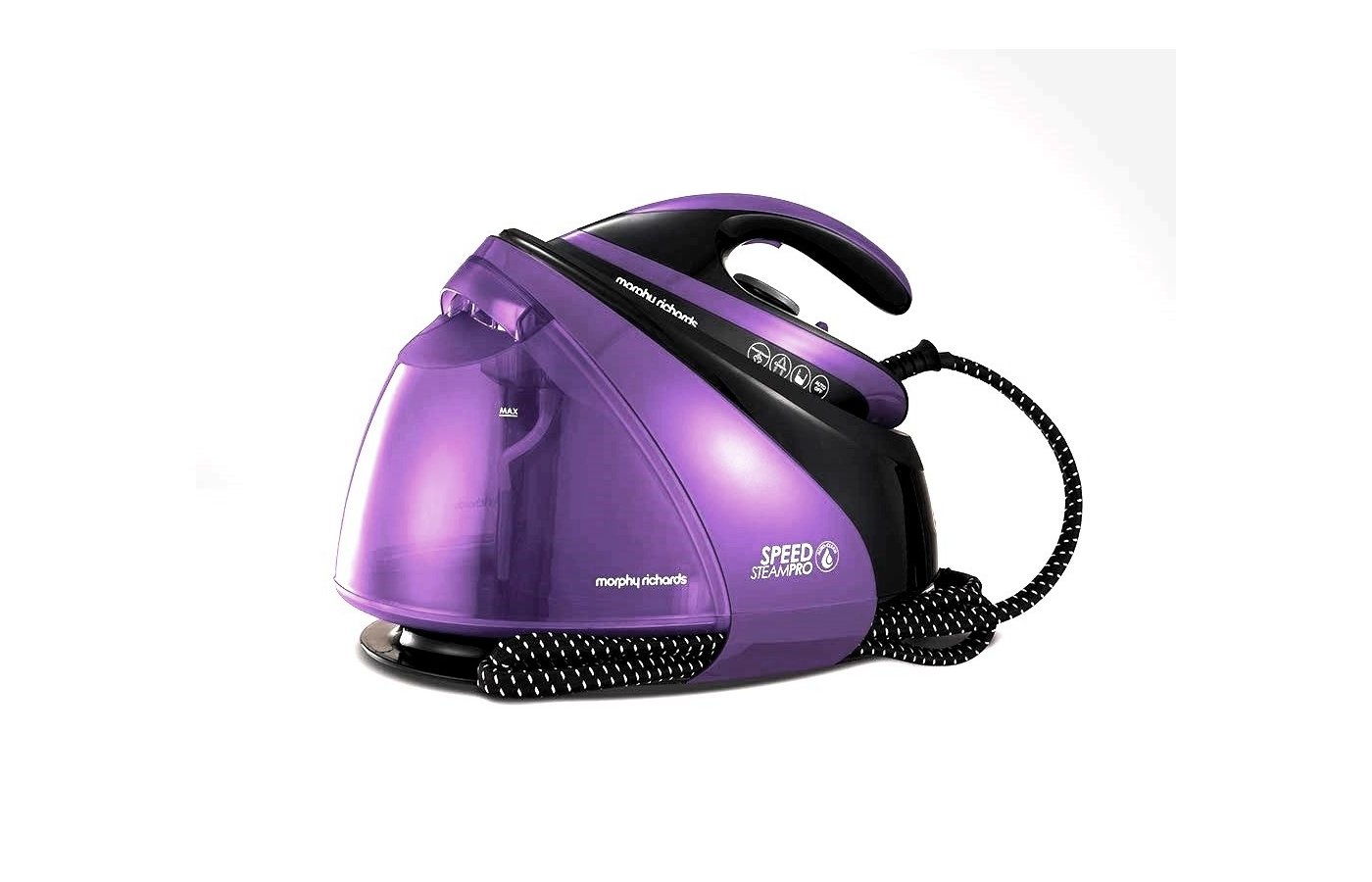 утюг morphy richards speed steam 332102 фото 116