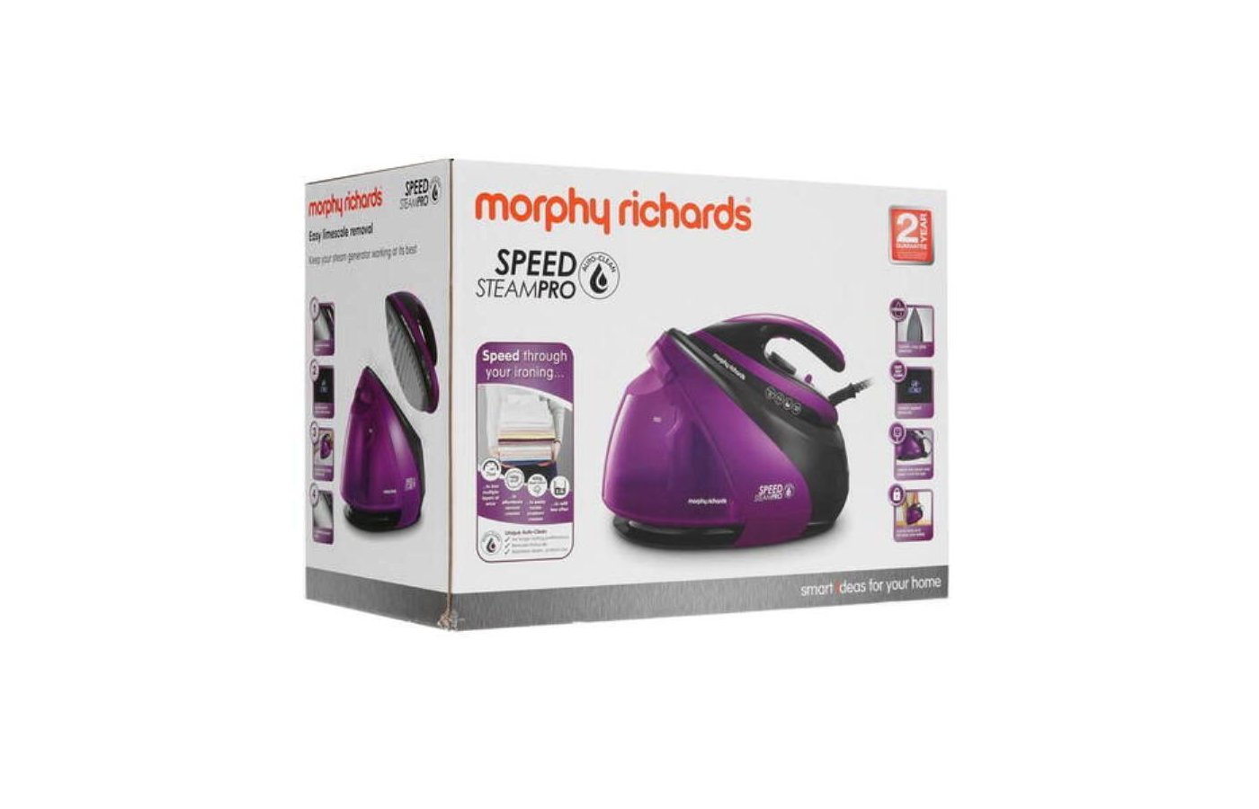 Morphy richards super steam pro отзывы фото 58