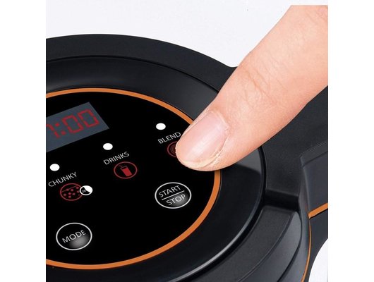 Блендер MORPHY RICHARDS Compact 501021 Блендер-суповарка