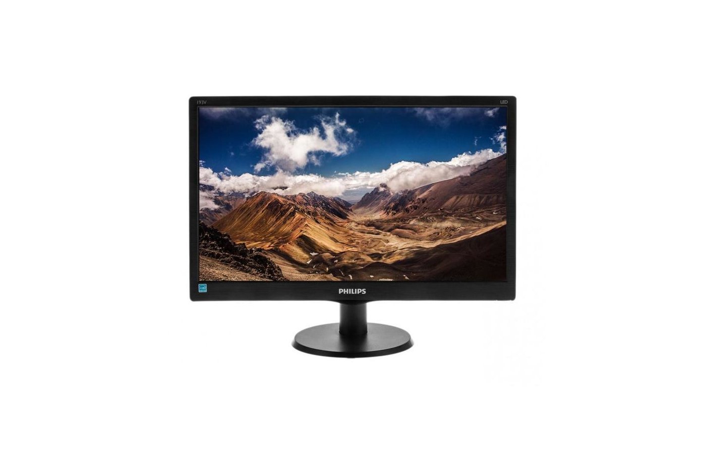 philips 193v monitor price