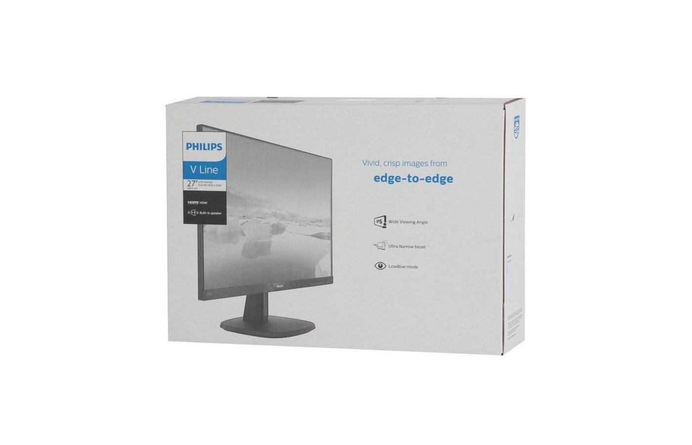 Монитор philips 273v7qdab