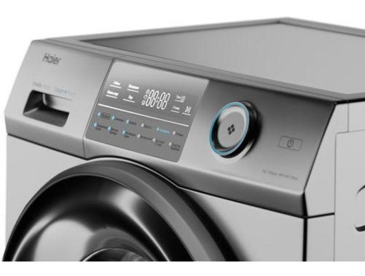 Стиральная машина HAIER HW80-BP14969BS
