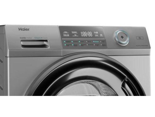 Стиральная машина HAIER HW80-BP14969BS