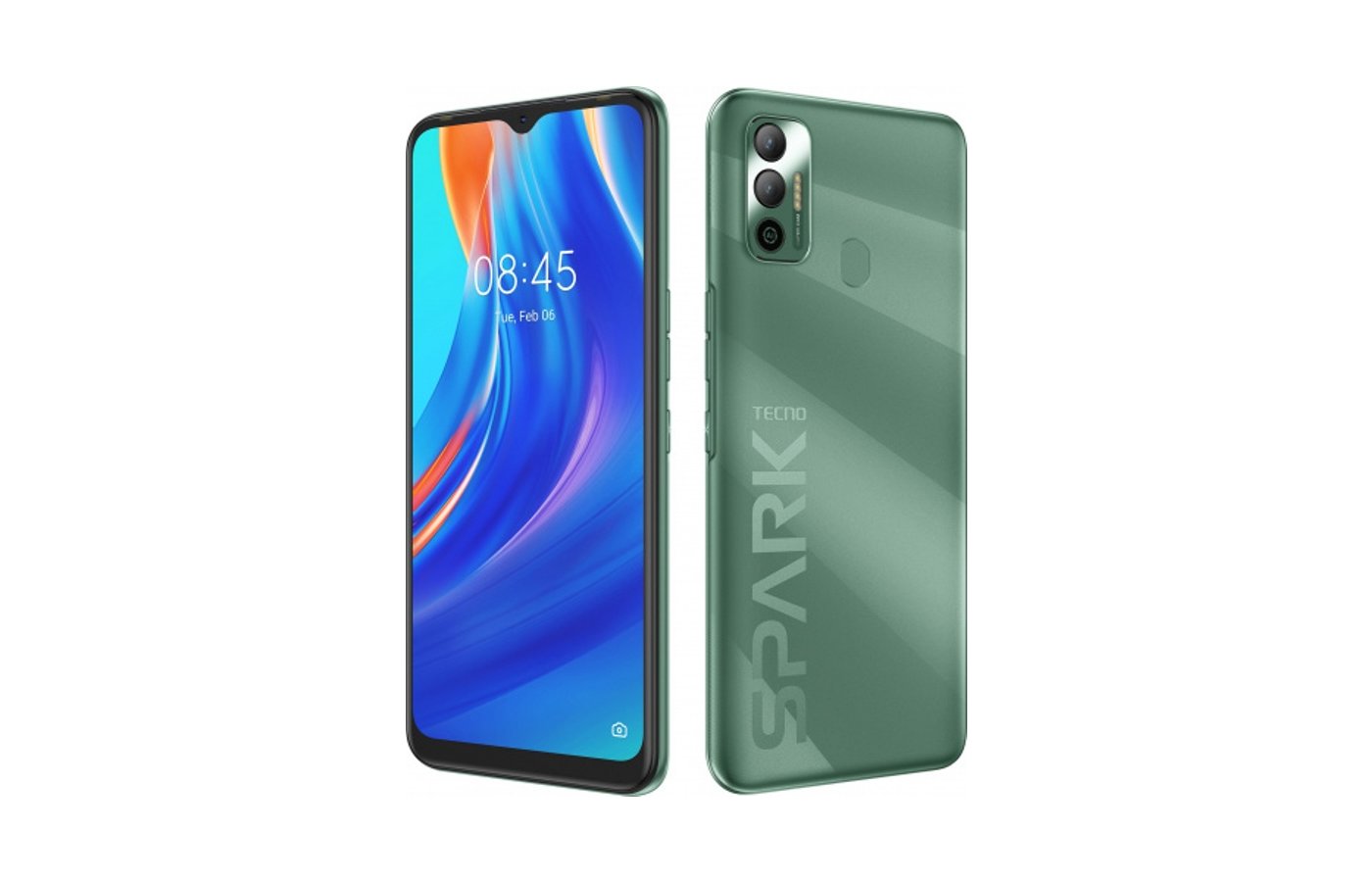 Tecno spark 7