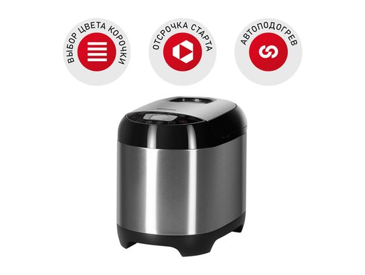 ХлебопечкаREDMONDRBM-M1911