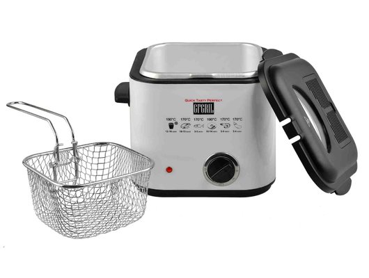 Фритюрница GFGril GFF-012