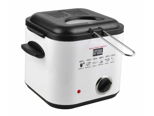 Фритюрница GFGril GFF-012