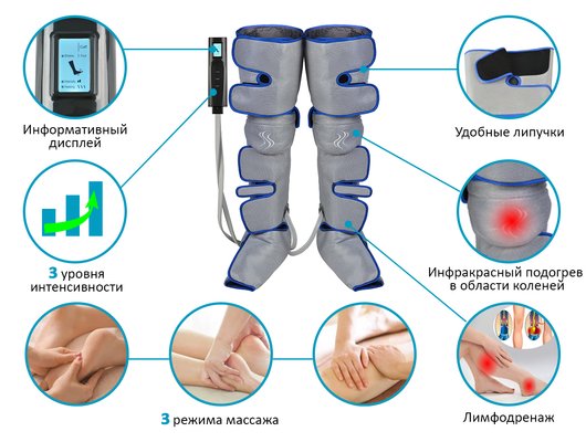 Массажер PLANTA MFC-60
