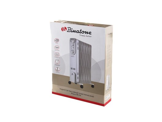 Обогреватель BINATONE OR-110