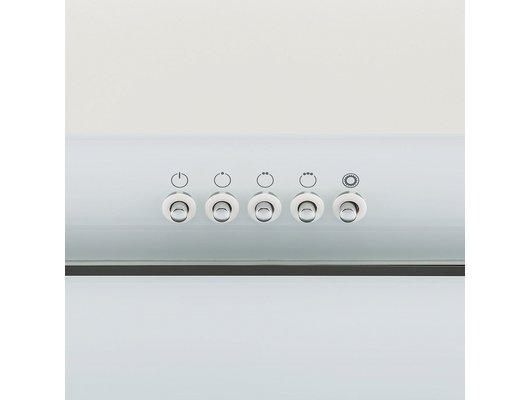 Вытяжка KRONA LIVA 500 WHITE PB