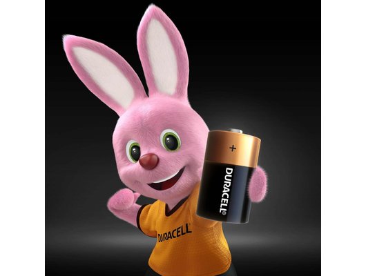 Батарейка Duracell LR14 C 2шт. (LR14-2BL)
