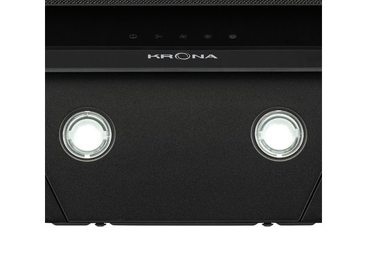 Вытяжка KRONA AURORA 600 black S
