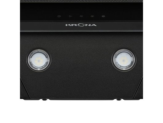 Вытяжка KRONA AURORA 600 black S