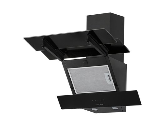 Вытяжка KRONA AURORA 600 black S