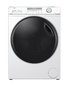 Стиральная машина HAIER HWD80-BP14959B 8 кг 1400 об/мин инверторная с сушкой с паром тихая