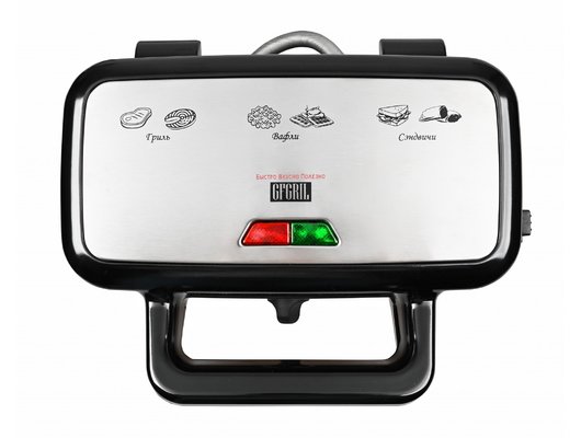 Мультипекарь GFGril GF-085