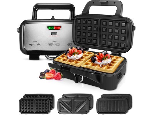 Мультипекарь GFGril GF-085