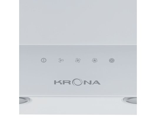 Вытяжка KRONA HELGA 600 white S