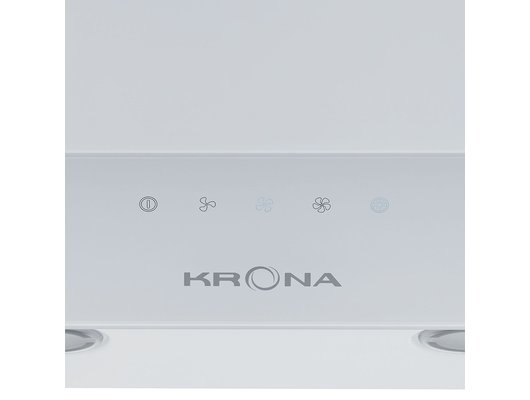 Вытяжка KRONA HELGA 600 white S