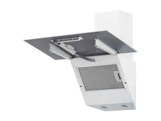 Вытяжка KRONA HELGA 600 white S