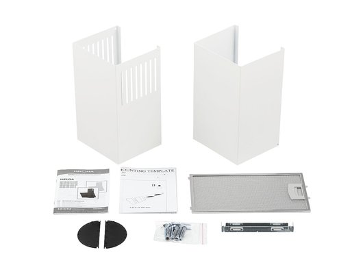 Вытяжка KRONA HELGA 600 white S