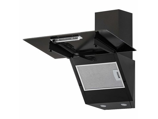 Вытяжка KRONA HELGA 600 black S