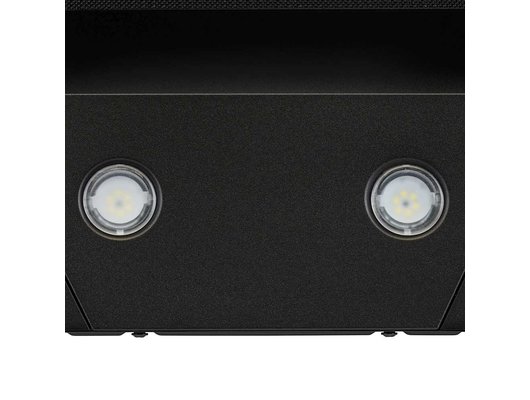 Вытяжка KRONA HELGA 600 black S