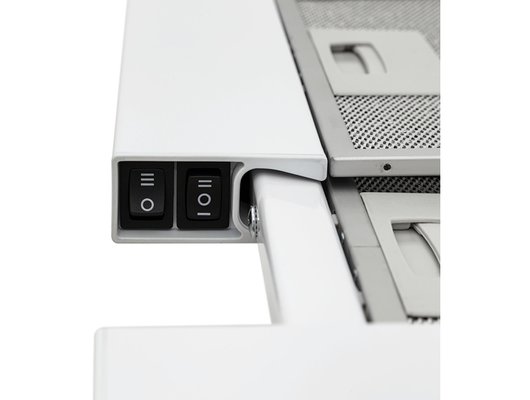 Вытяжка KRONA Kamilla slim 500 white