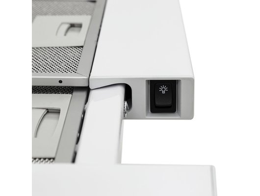 Вытяжка KRONA Kamilla slim 500 white