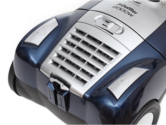 Пылесос DOFFLER VCB 2006 BL