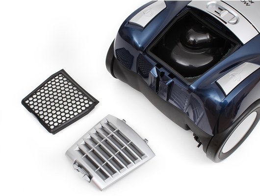 Пылесос DOFFLER VCB 2006 BL