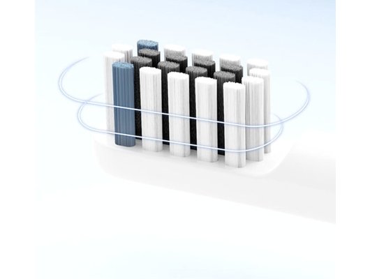 Насадки для эл. зубных щеток REALME для N1 Белый