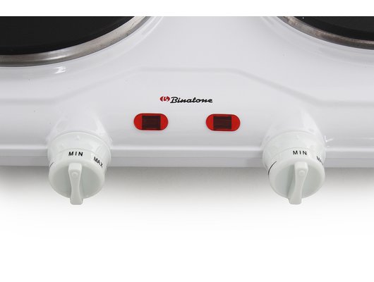 Плитка электрическая BINATONE HPCI 204 W