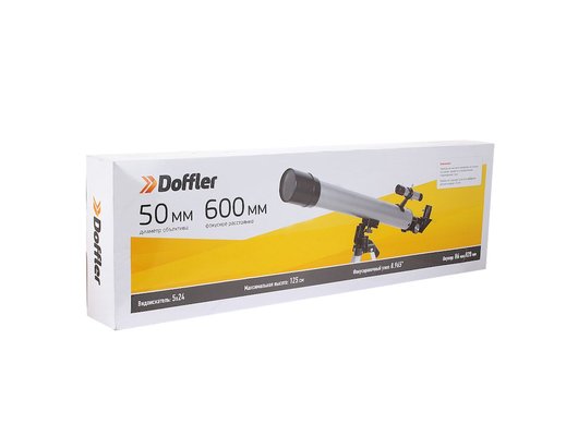 Телескоп DOFFLER T50600