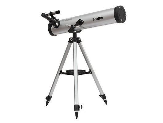 Телескоп DOFFLER T76700