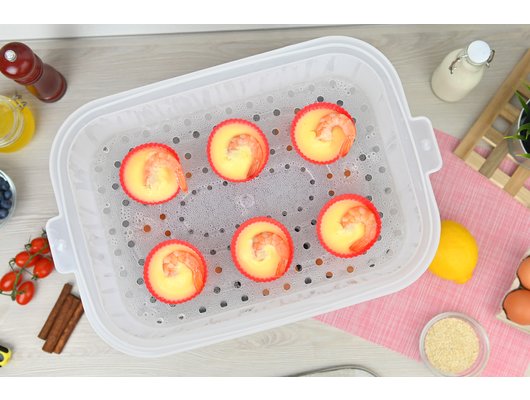 Пароварка GFGril GFS-9D