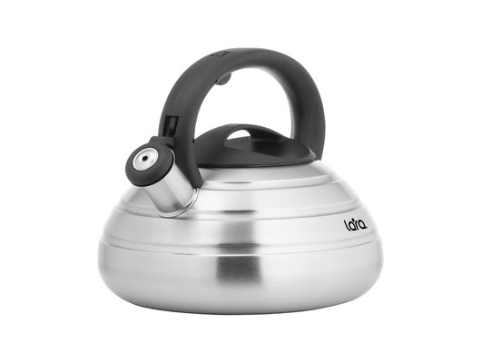 Чайник металлический LARA LR00-80 SS 3.0л