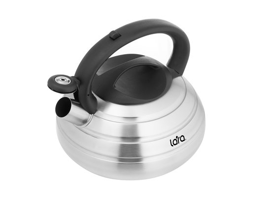 Чайник металлический LARA LR00-80 SS 3.0л