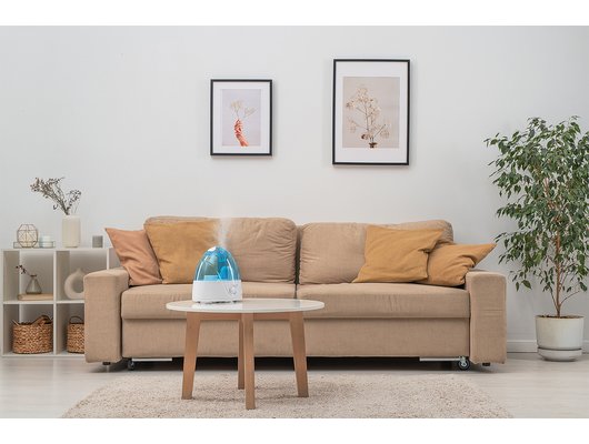 Увлажнитель воздуха LERAN USH-500