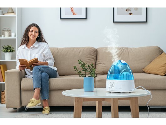 Увлажнитель воздуха LERAN USH-500