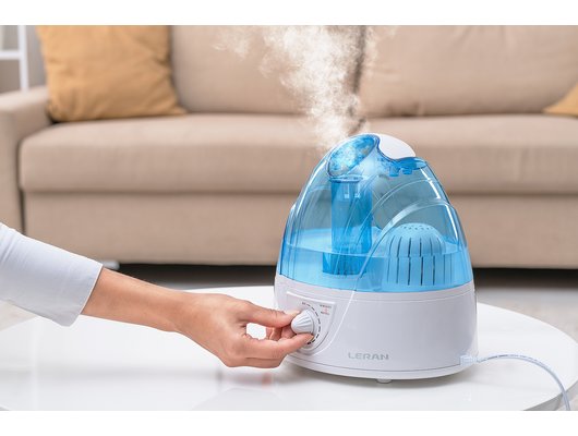 Увлажнитель воздуха LERAN USH-500