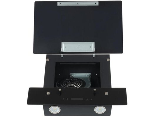 Вытяжка HAIER HVX-W672GB