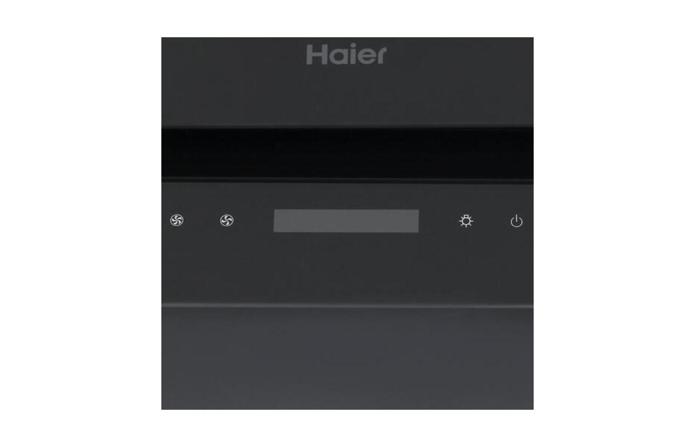 Haier hvx w672gb