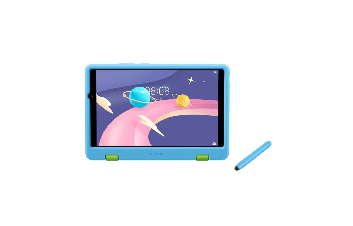 Планшет Huawei MatePad T8 16Gb LTE Kids Edition Deep Blue - купить в  интернет-магазине RBT.ru. Цены, отзывы, характеристики и доставка в  Челябинске