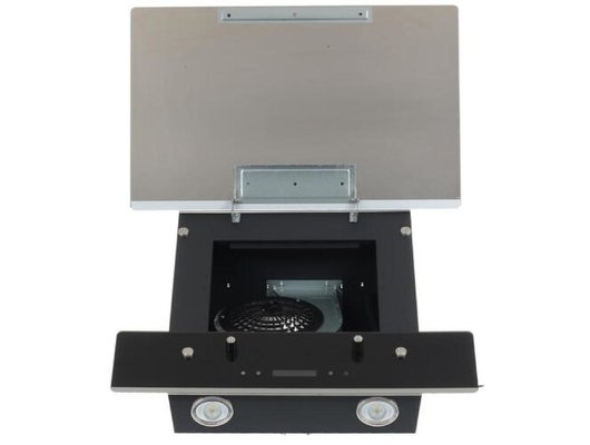 Вытяжка HAIER HVX-W672GBX