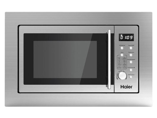 Встраиваемая микроволновая печь HAIER HMX-BDG259LX