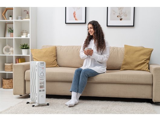 Обогреватель BINATONE OR-070