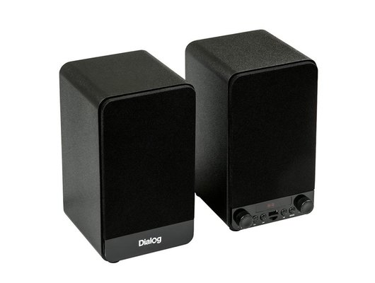 Компьютерные колонки Dialog AJ-13 Black
